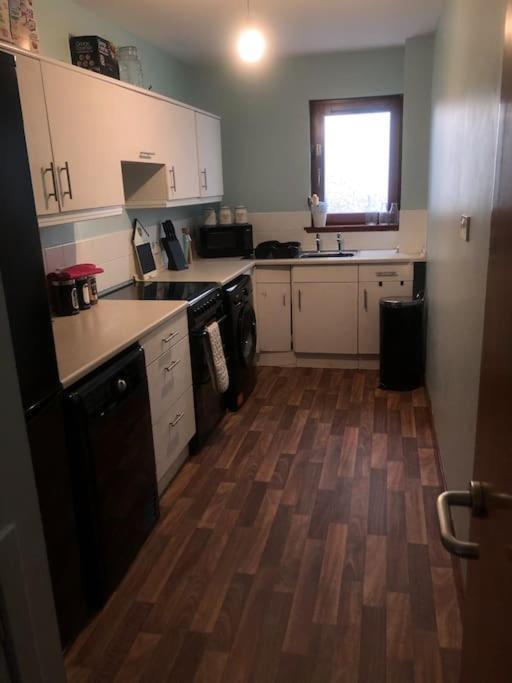 Nevis Apartment Located In Fort William Centre Dış mekan fotoğraf