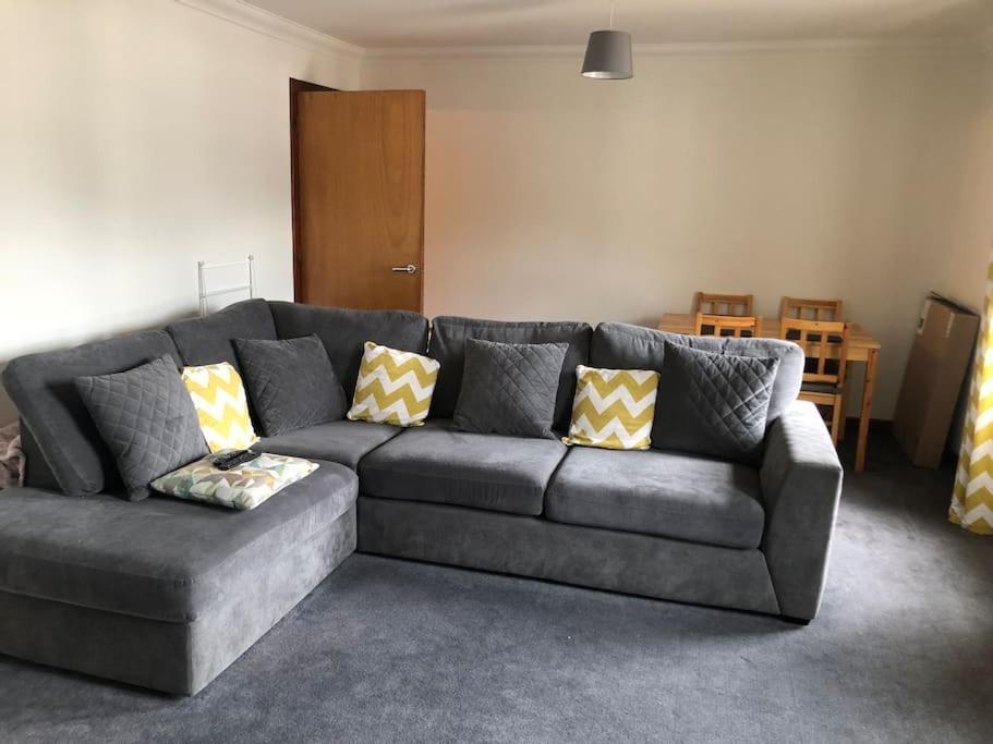 Nevis Apartment Located In Fort William Centre Dış mekan fotoğraf